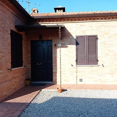 Valdiveltrica 度假居 Mondavio